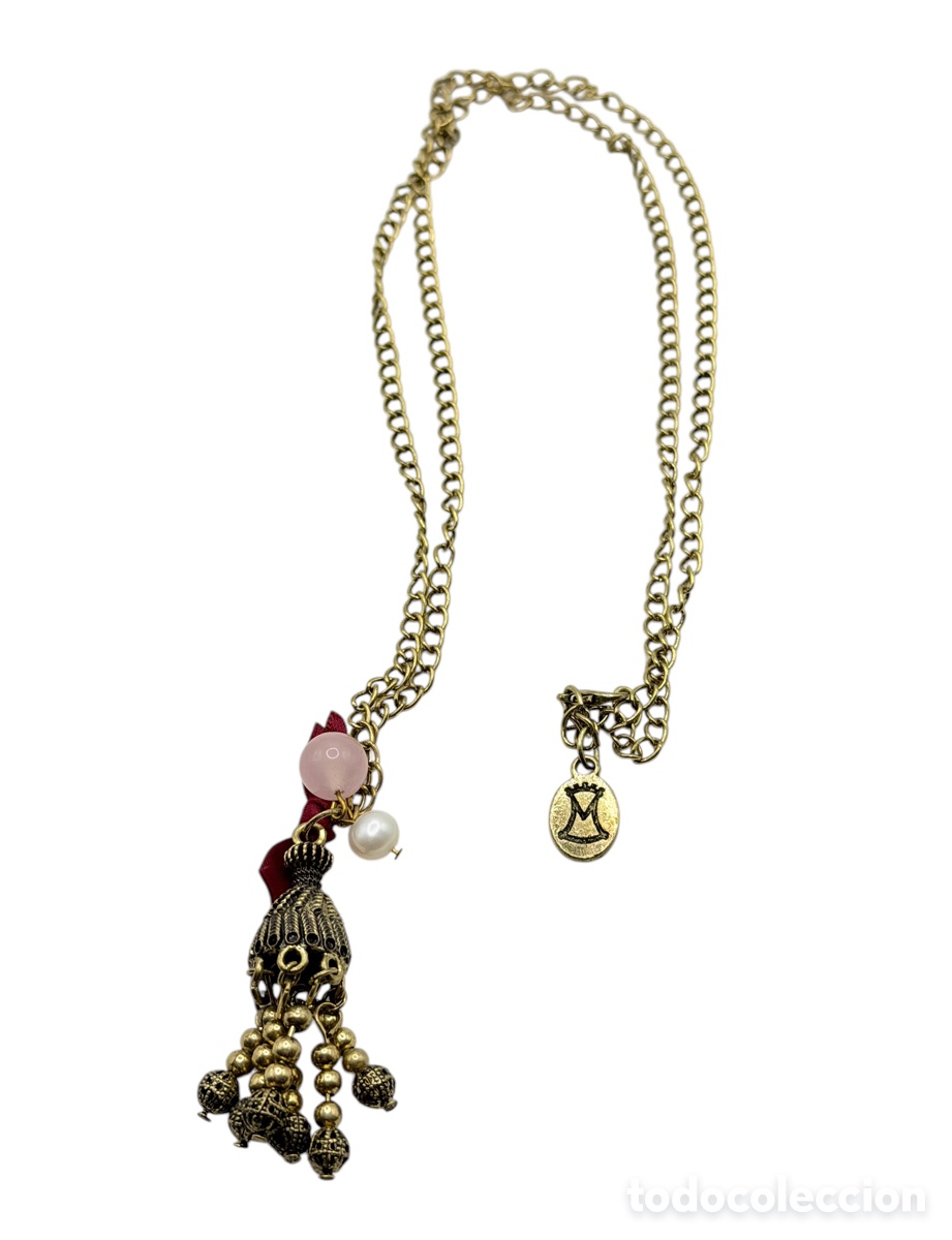 Joyeria: Collar de Dise&ntilde;o Vintage - Foto 1
