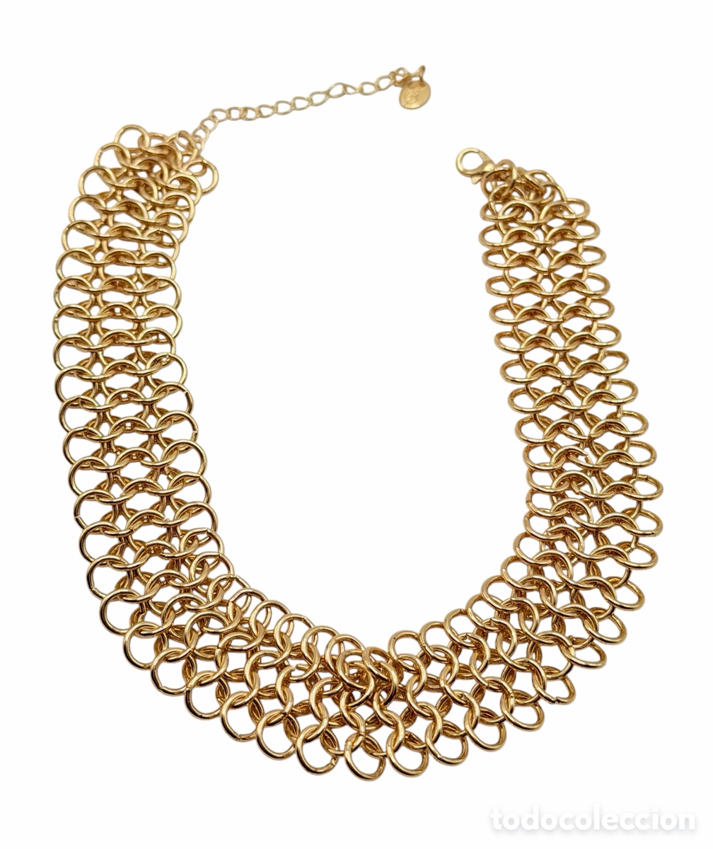 Joyeria: Collar de Dise&ntilde;o Vintage