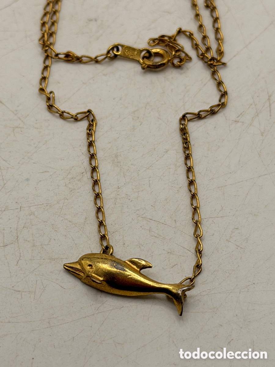 Joyeria: Collar de Dise&ntilde;o Vintage - Foto 3