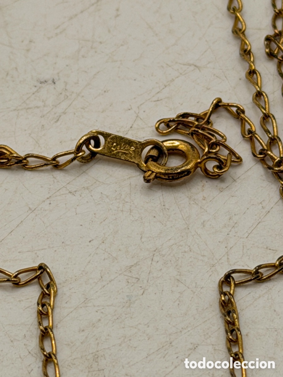 Joyeria: Collar de Dise&ntilde;o Vintage - Foto 4