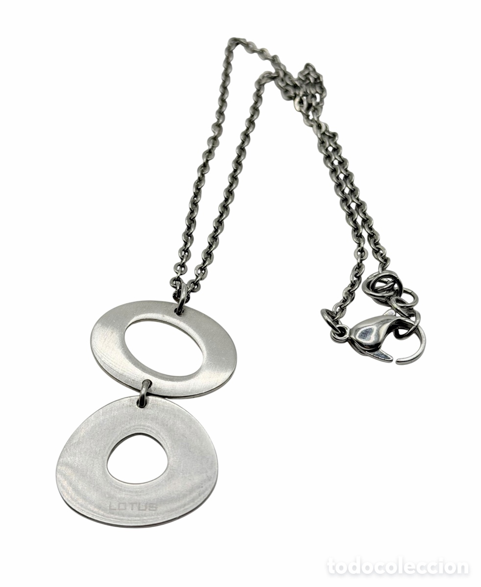 Joyeria: Collar Dise&ntilde;o Vintage
