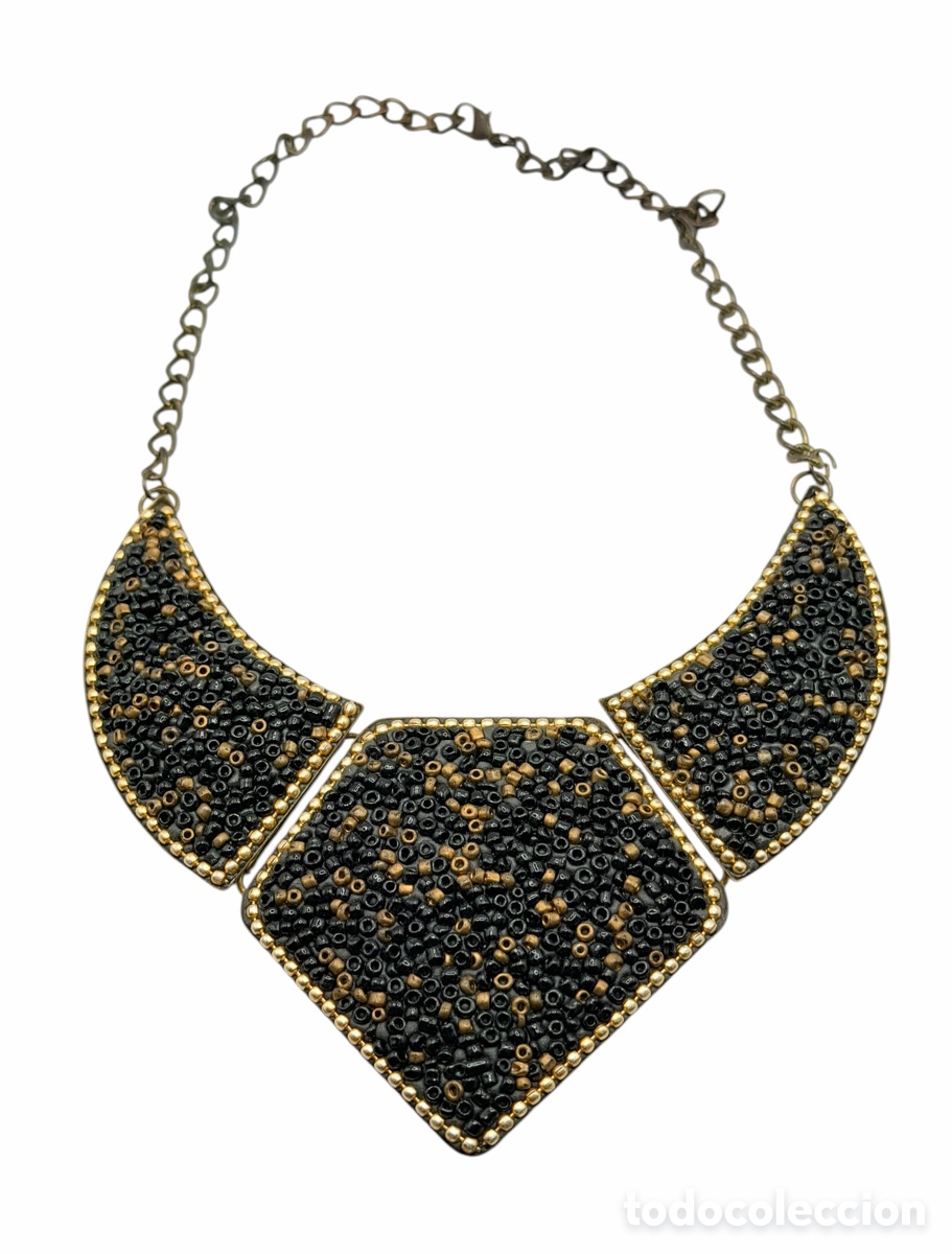Joyeria: Collar Dise&ntilde;o Vintage