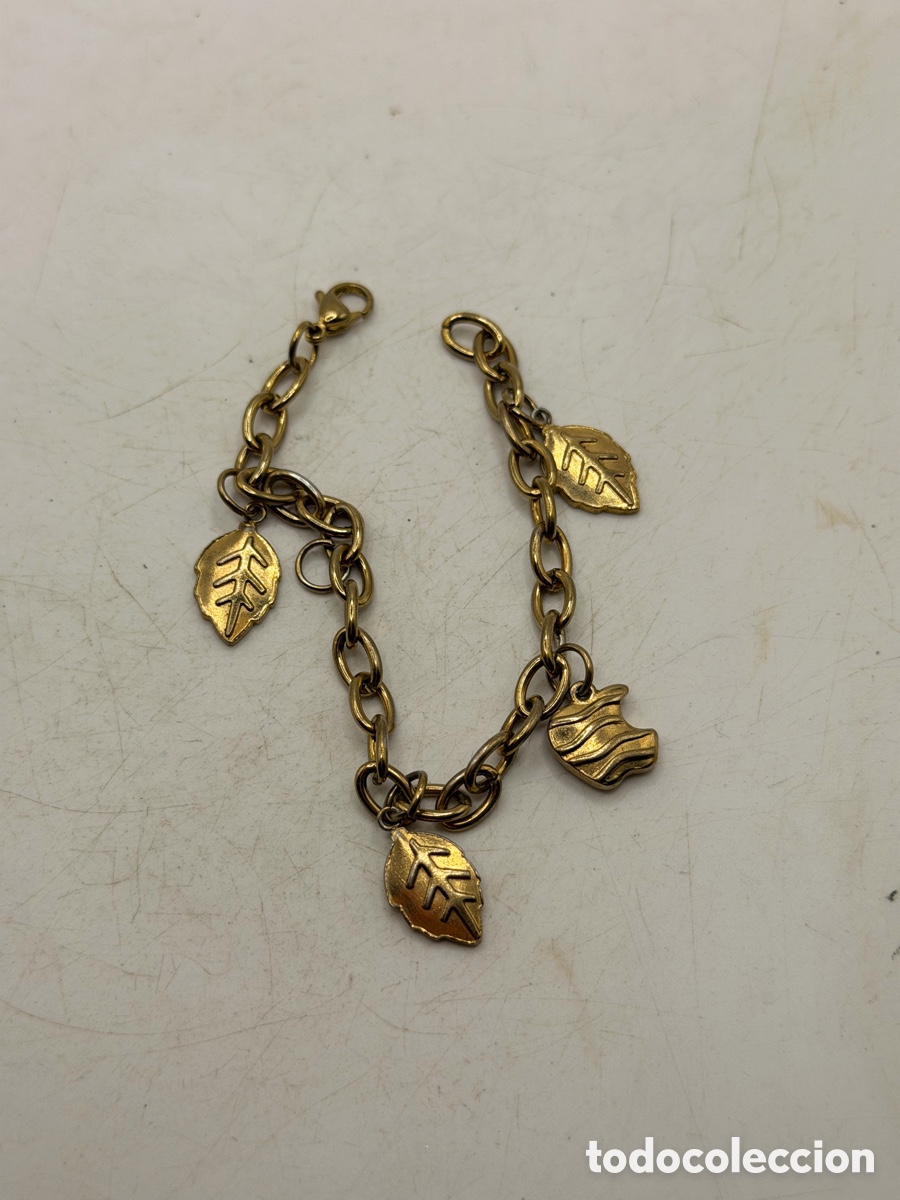 Joyeria: Pulsera Dise&ntilde;o Vintage - Foto 2