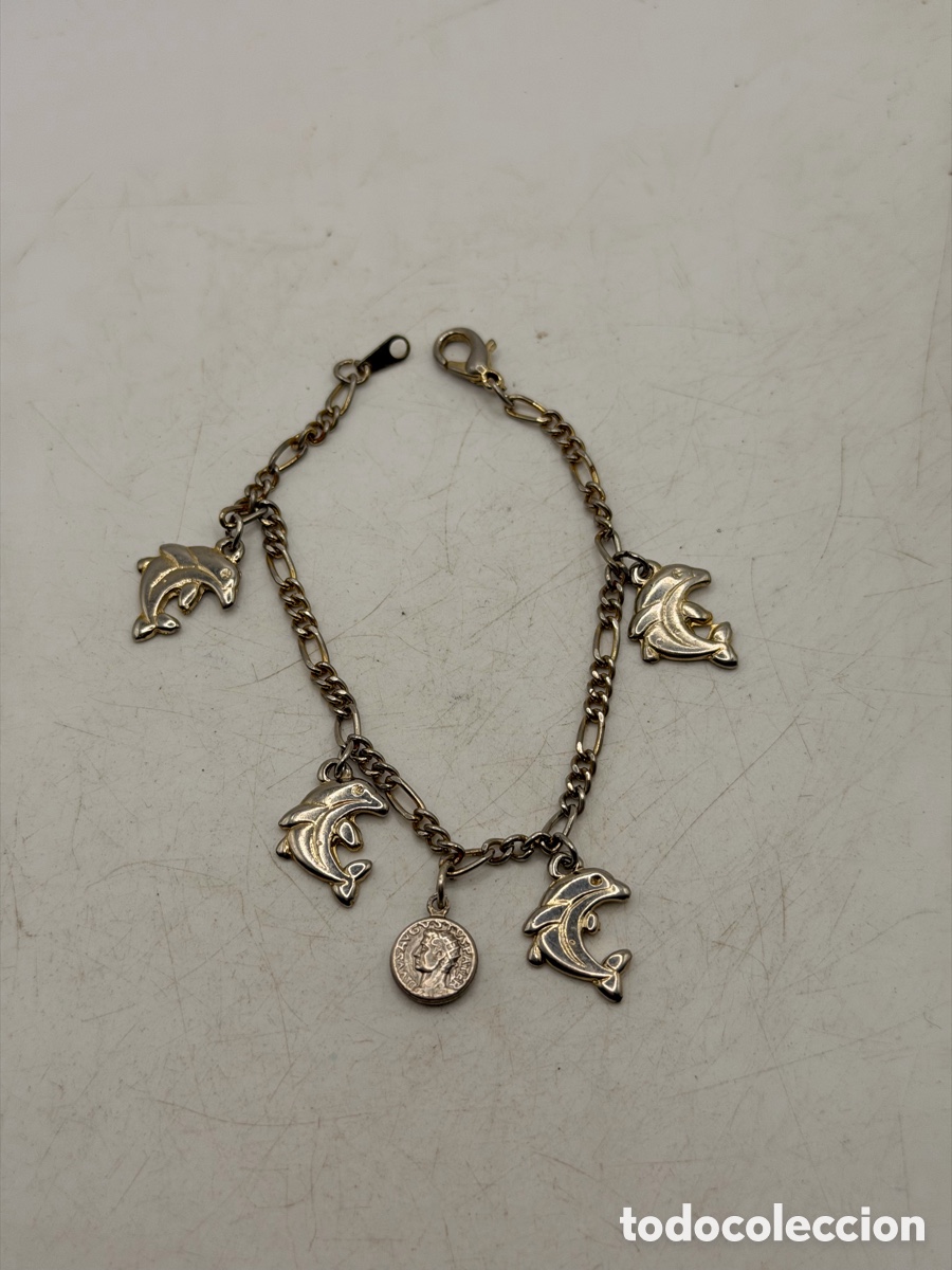 Joyeria: Pulsera Dise&ntilde;o Vintage - Foto 2