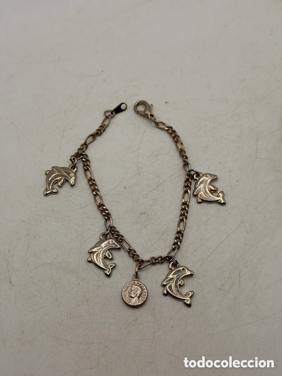 Joyeria: Pulsera Dise&ntilde;o Vintage - Foto 3