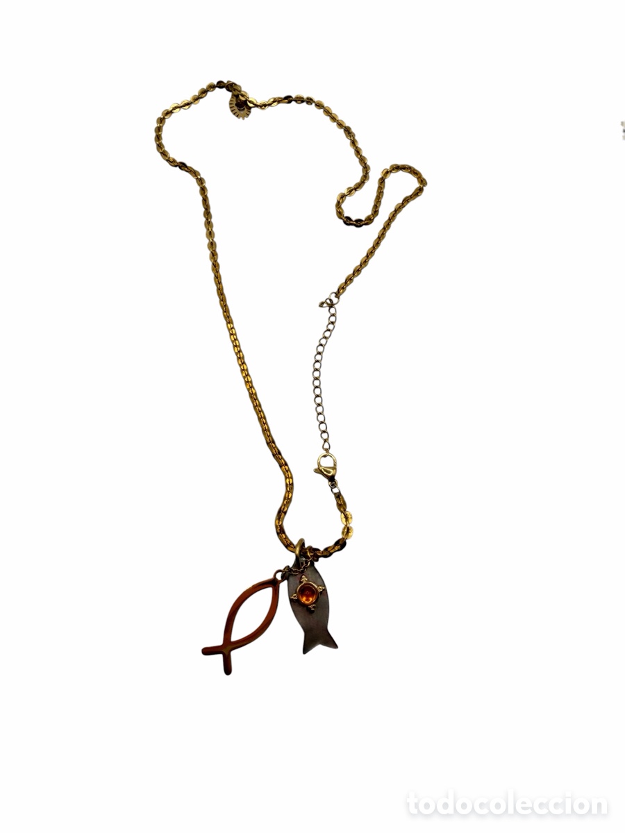 Joyeria: Collar Dise&ntilde;o Vintage
