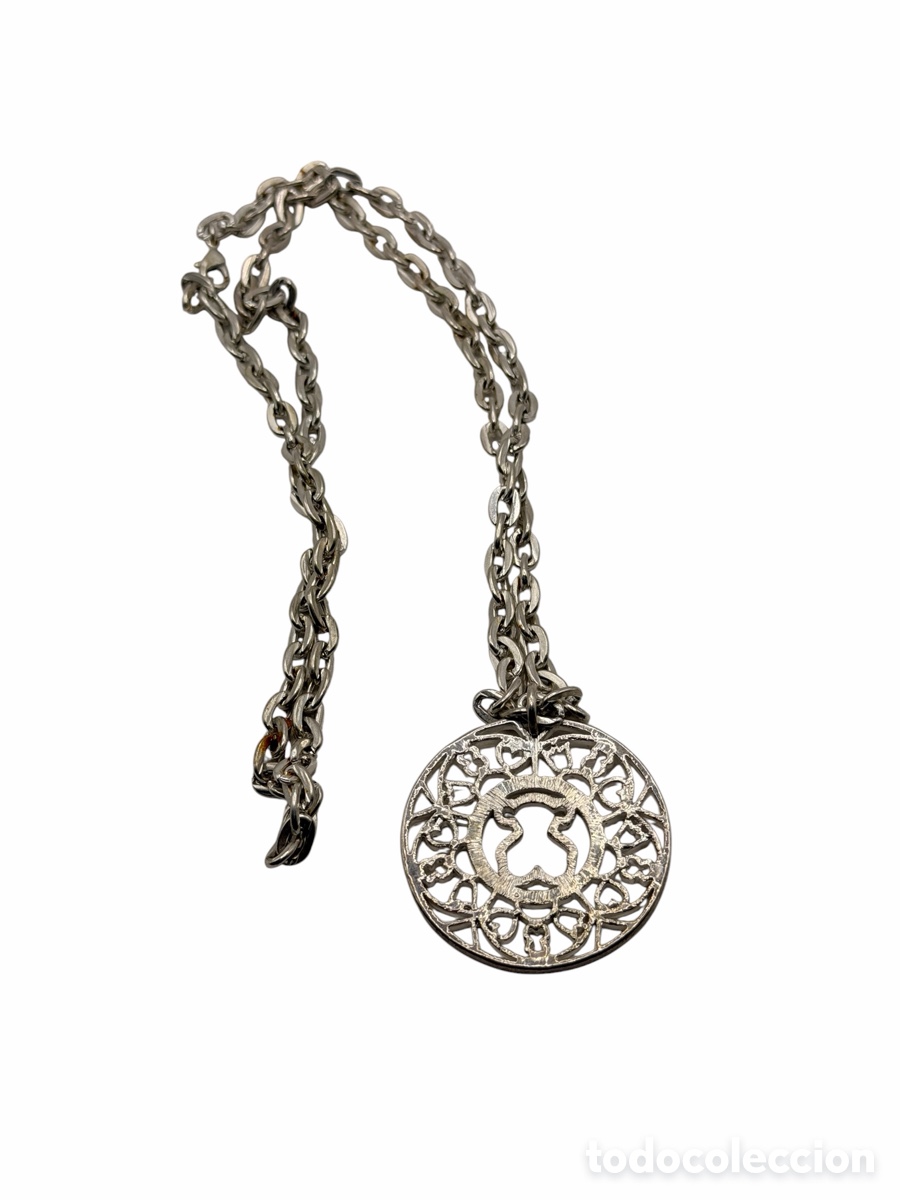 Joyeria: Collar Dise&ntilde;o Vintage