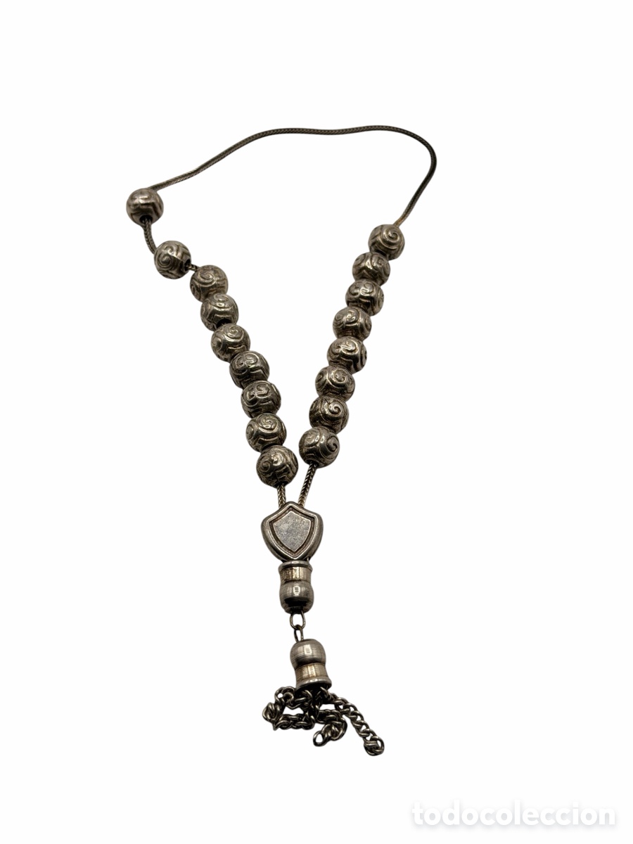 Joyeria: Collar Dise&ntilde;o Vintage
