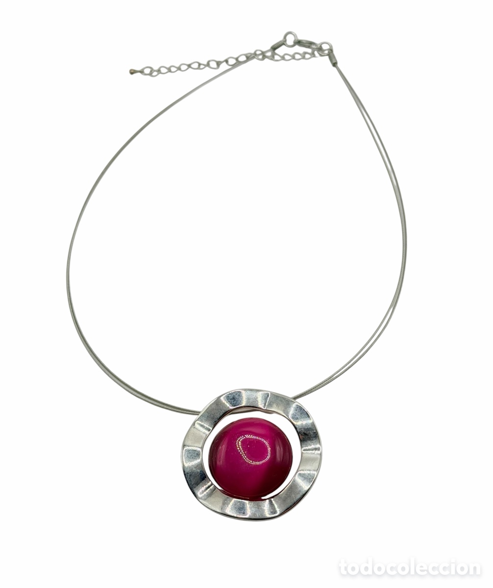 Joyeria: Collar Dise&ntilde;o Vintage
