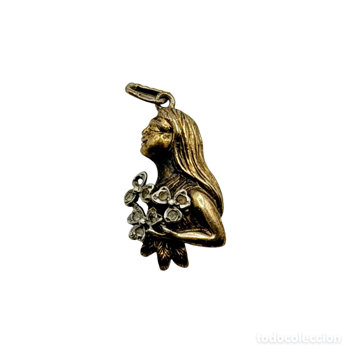 Jewelry: Colgante Dise&ntilde;o Vintage