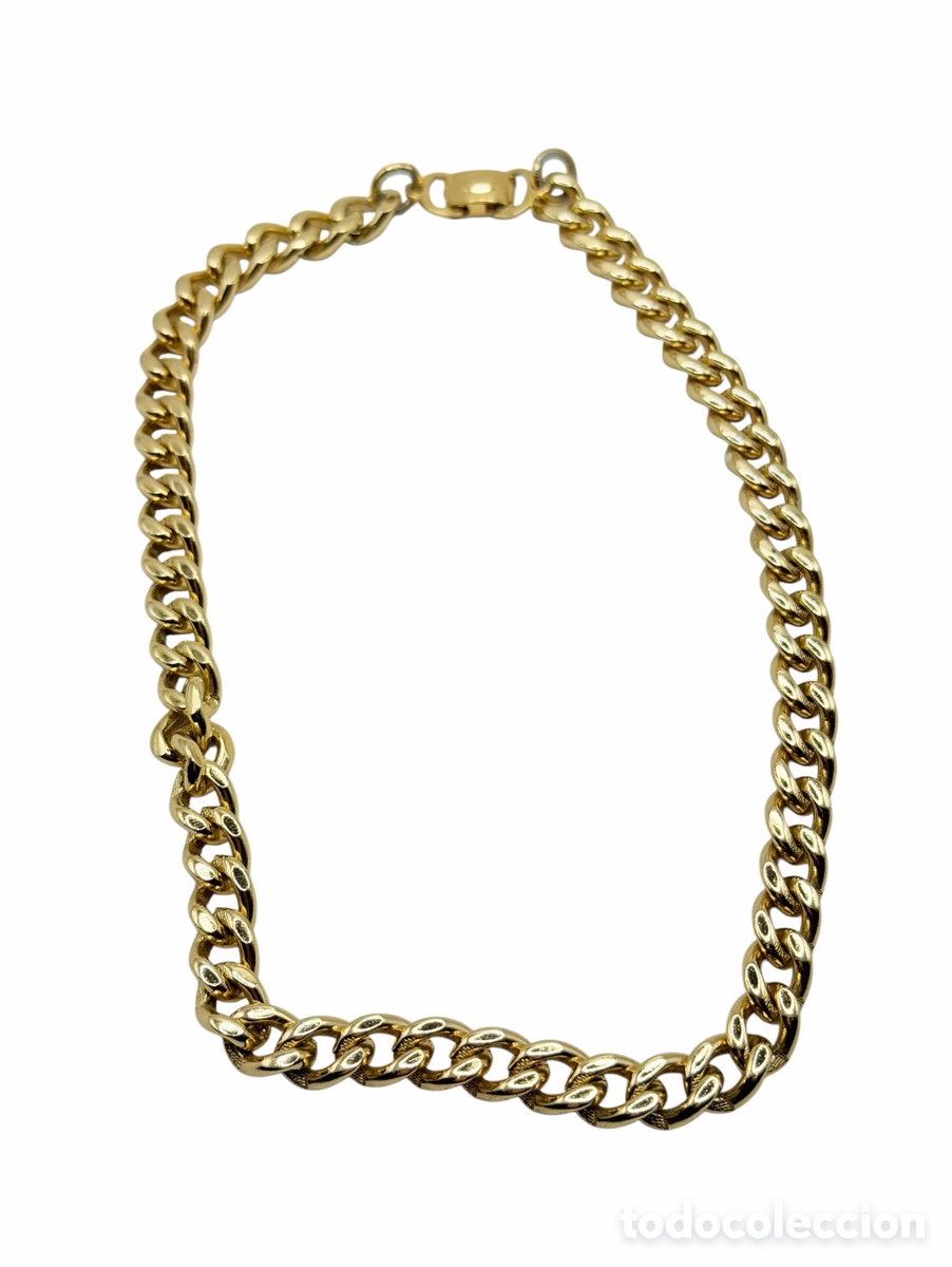 Joyeria: Collar Dise&ntilde;o Vintage