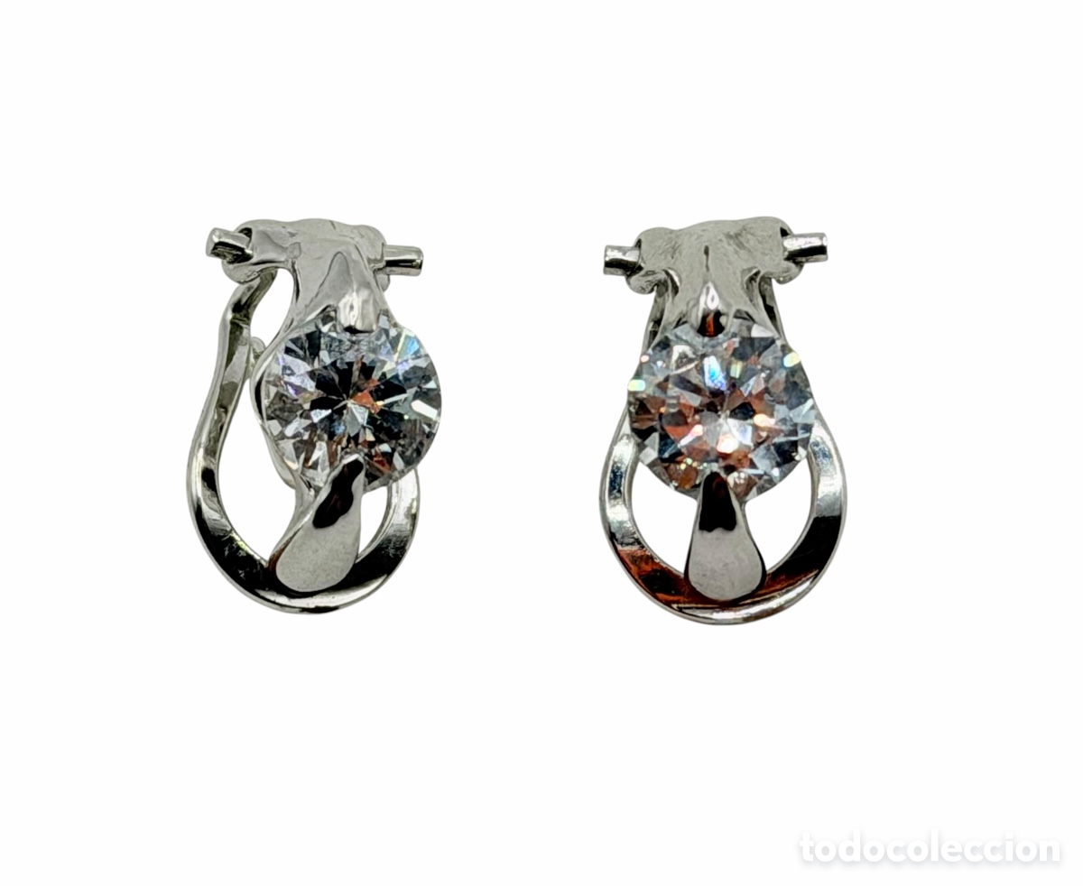 Joyeria: Pendientes Dise&ntilde;o Vintage