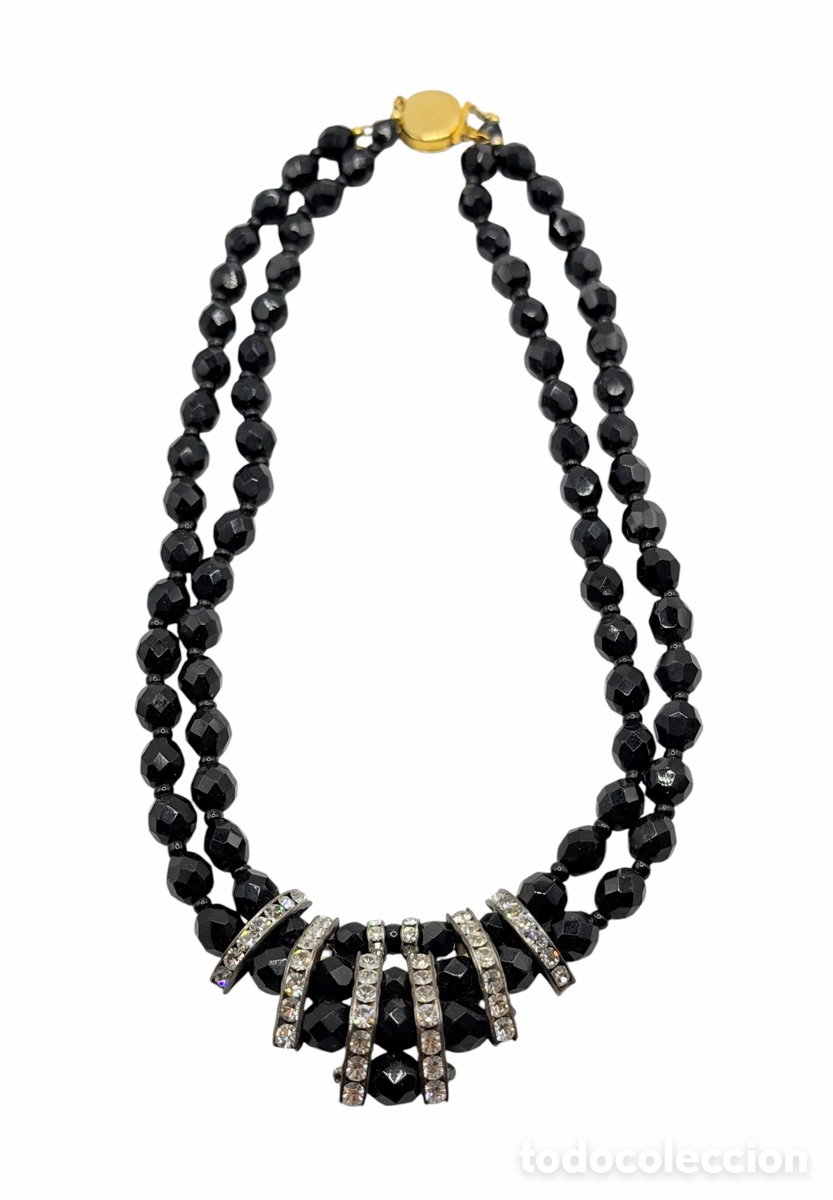 Joyeria: Collar Dise&ntilde;o Vintage