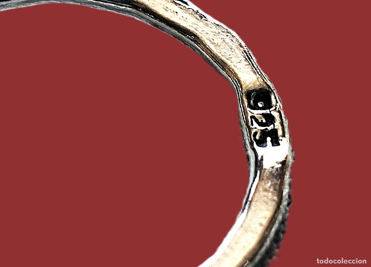 Joyeria: Brazalete plata con piedras Larimar. - Foto 7
