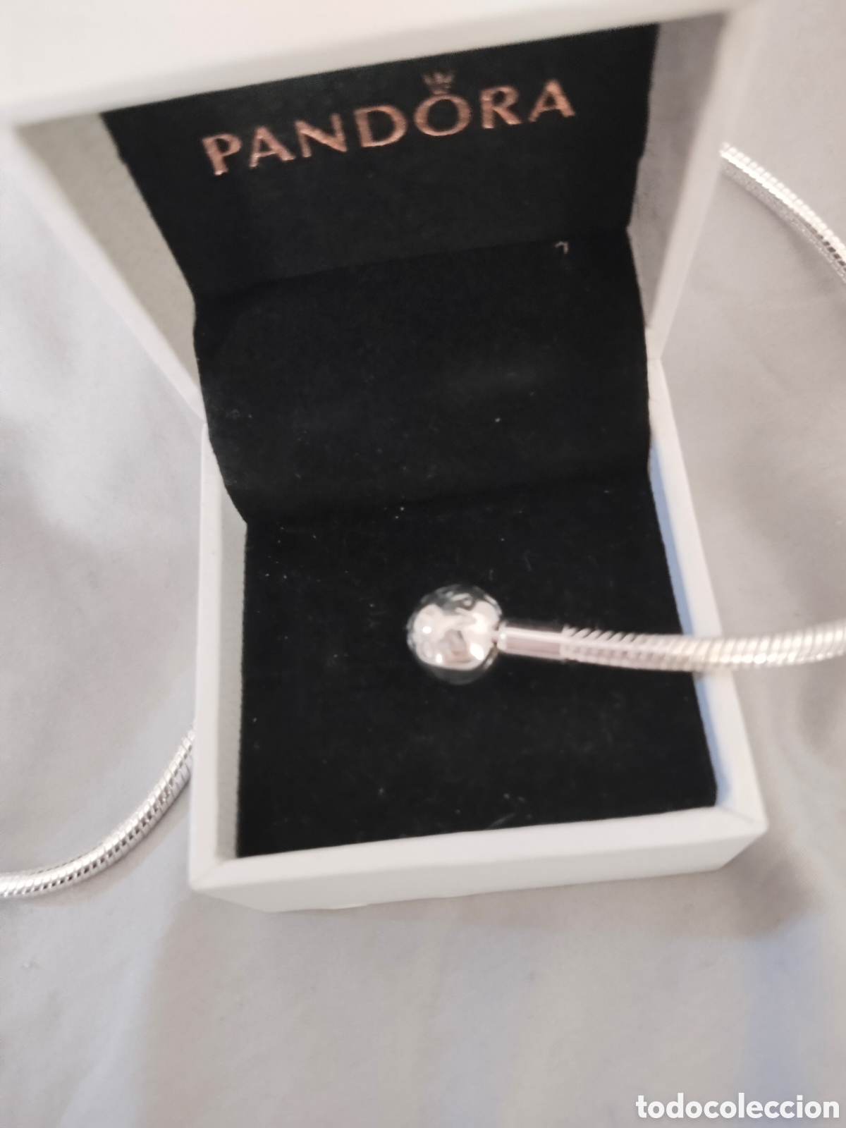 Joyeria: Collar pandora nuevo