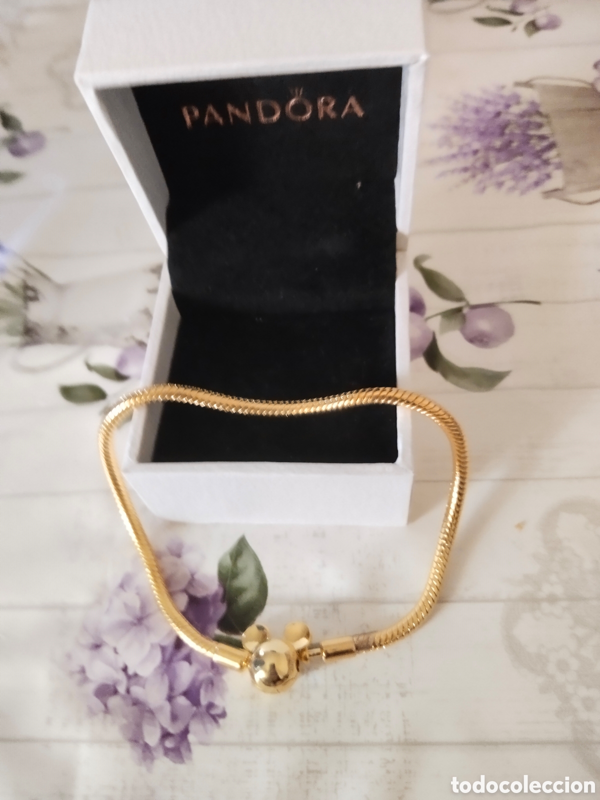 Joyeria: Pulsera Pandora Disney