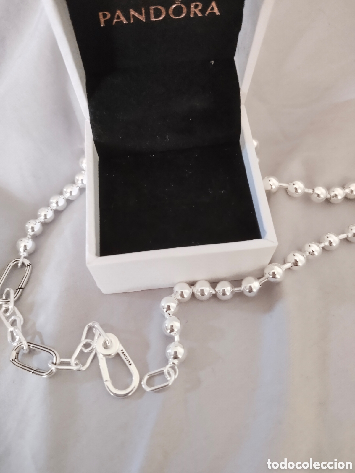 Joyeria: Collar pandora original