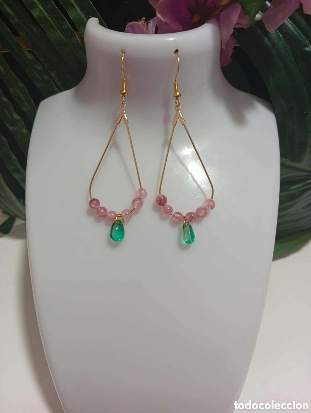 Joyeria: Pendientes vintage de plata - Foto 2