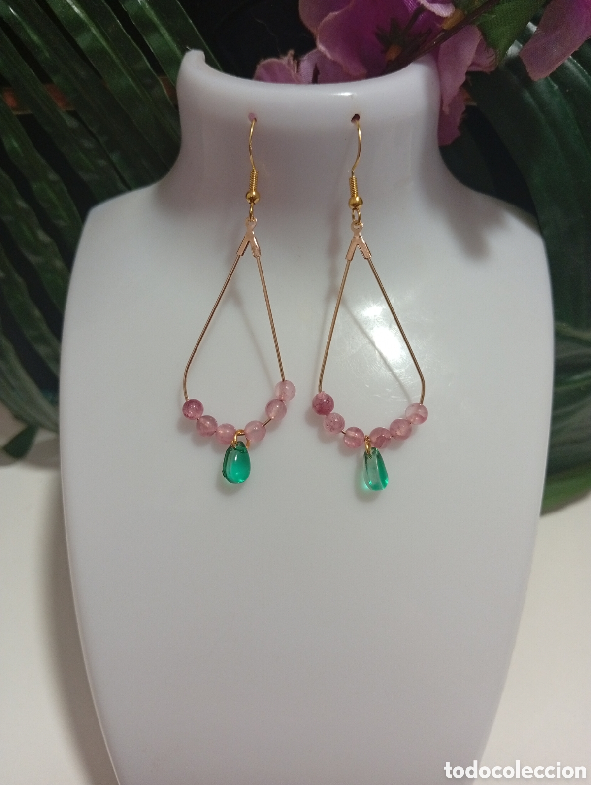 Joyeria: Pendientes vintage de plata - Foto 3