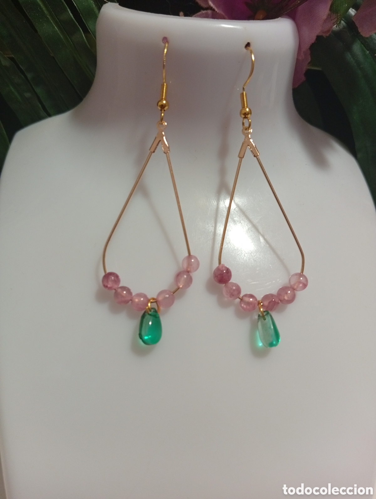 Joyeria: Pendientes vintage de plata - Foto 5