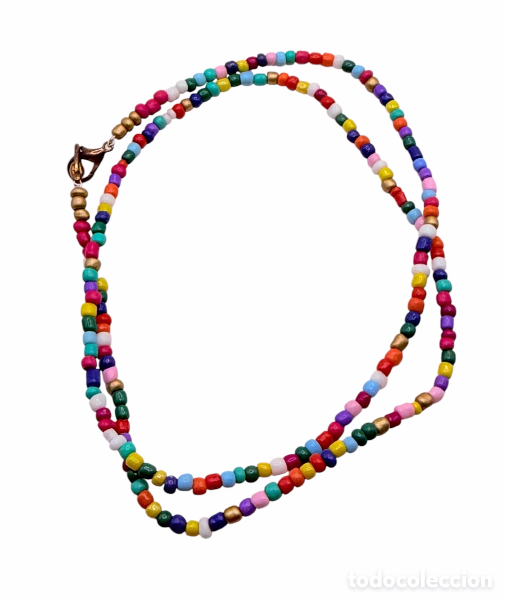 Joyeria: Collar Dise&ntilde;o Vintage