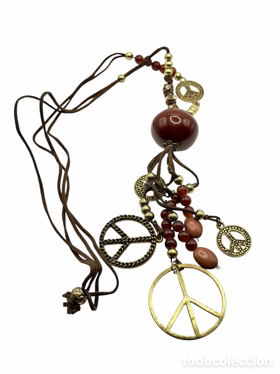 Jewelry: Collar Dise&ntilde;o Vintage