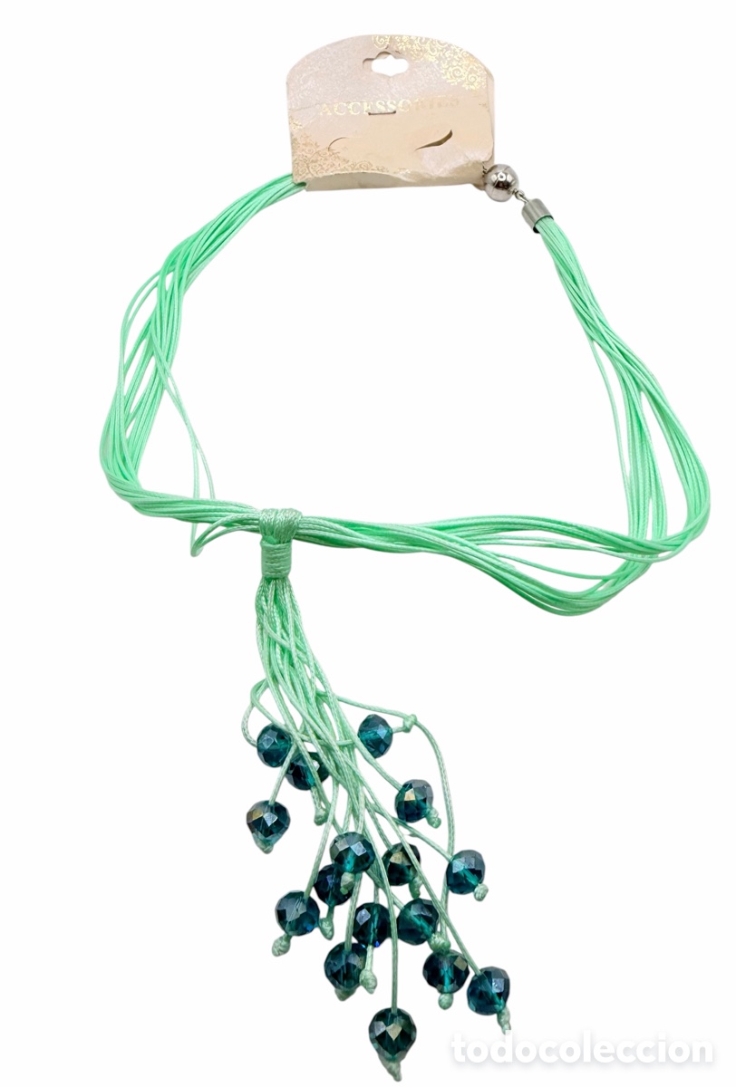 Joyeria: Collar Dise&ntilde;o Vintage - Foto 1