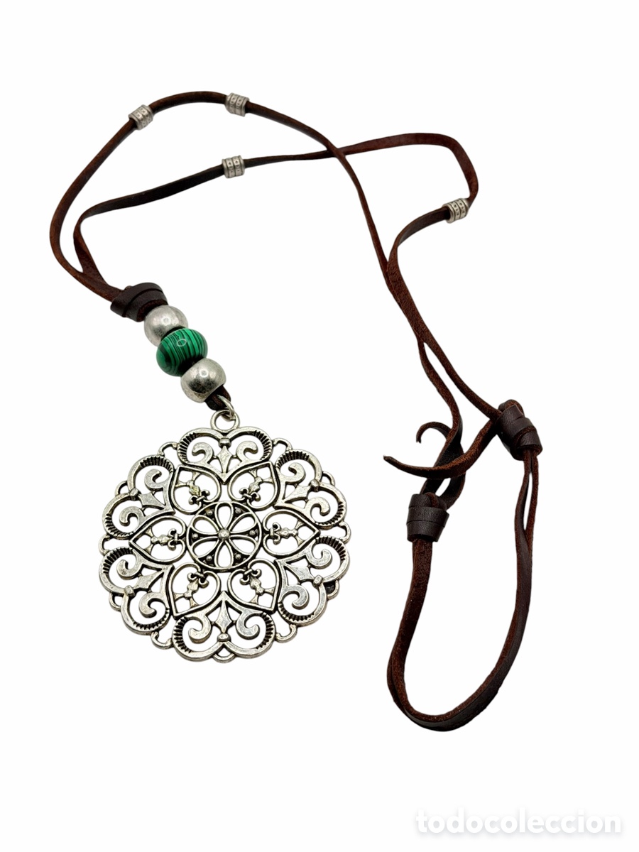 Jewelry: Collar Dise&ntilde;o Vintage