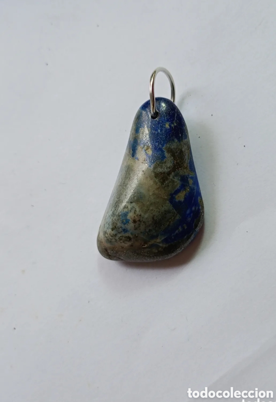 Joyeria: Colgante piedra lapisl&aacute;zuli - Foto 2