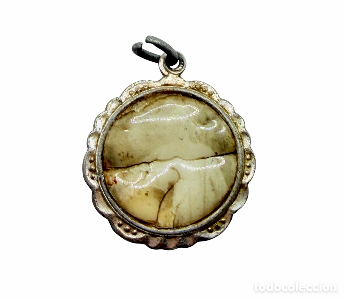 Joaillerie: Antiguo Amuleto Colgante