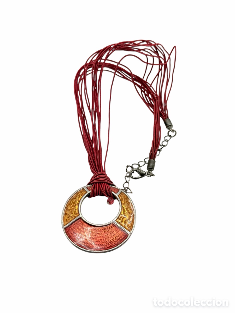 Joyeria: Collar Dise&ntilde;o Vintage