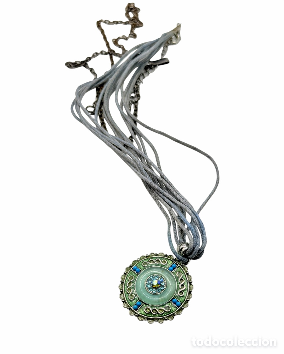 Joyeria: Collar Dise&ntilde;o Vintage
