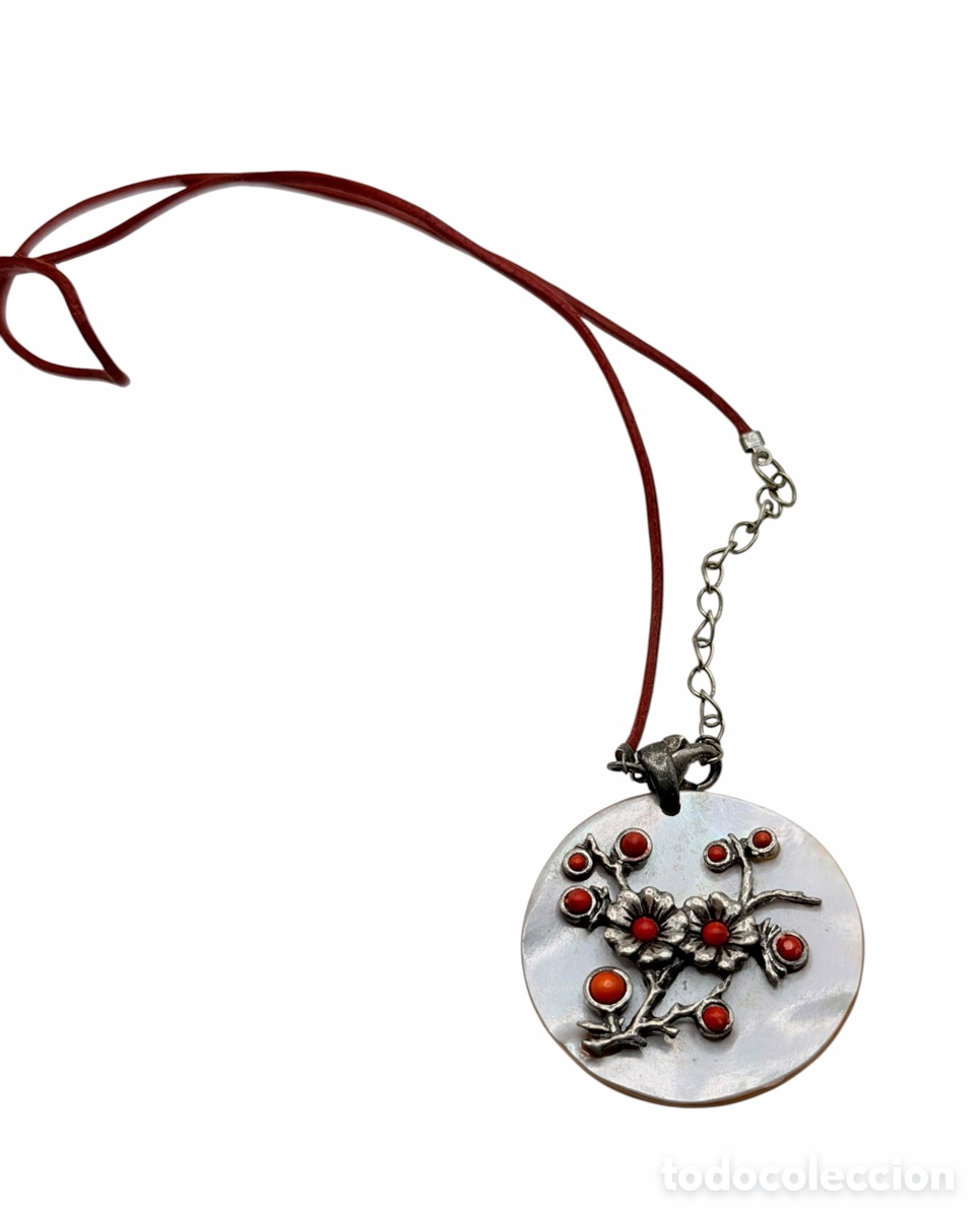 Joyeria: Collar Dise&ntilde;o Vintage