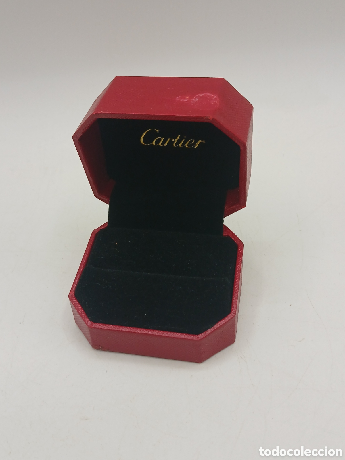 Joyeria: Cartier. Caja estuche para anillo - Foto 2