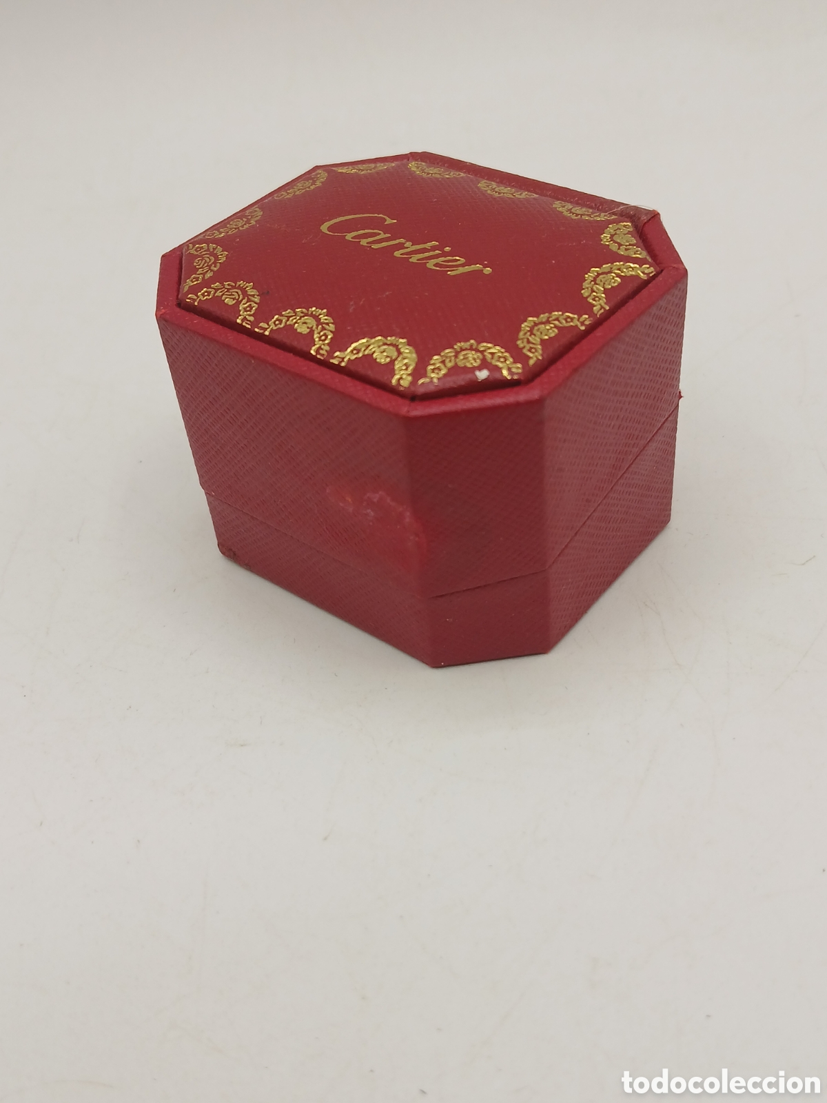 Joyeria: Cartier. Caja estuche para anillo - Foto 3