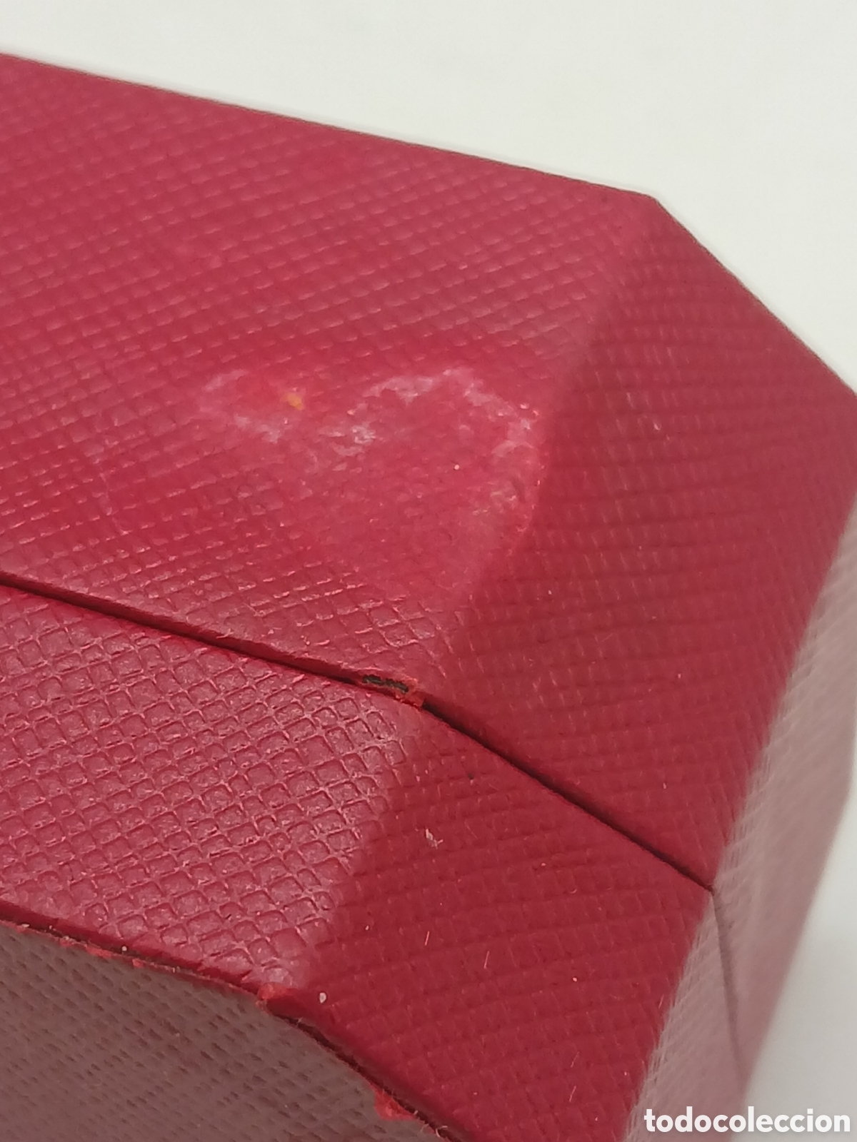 Joyeria: Cartier. Caja estuche para anillo - Foto 4