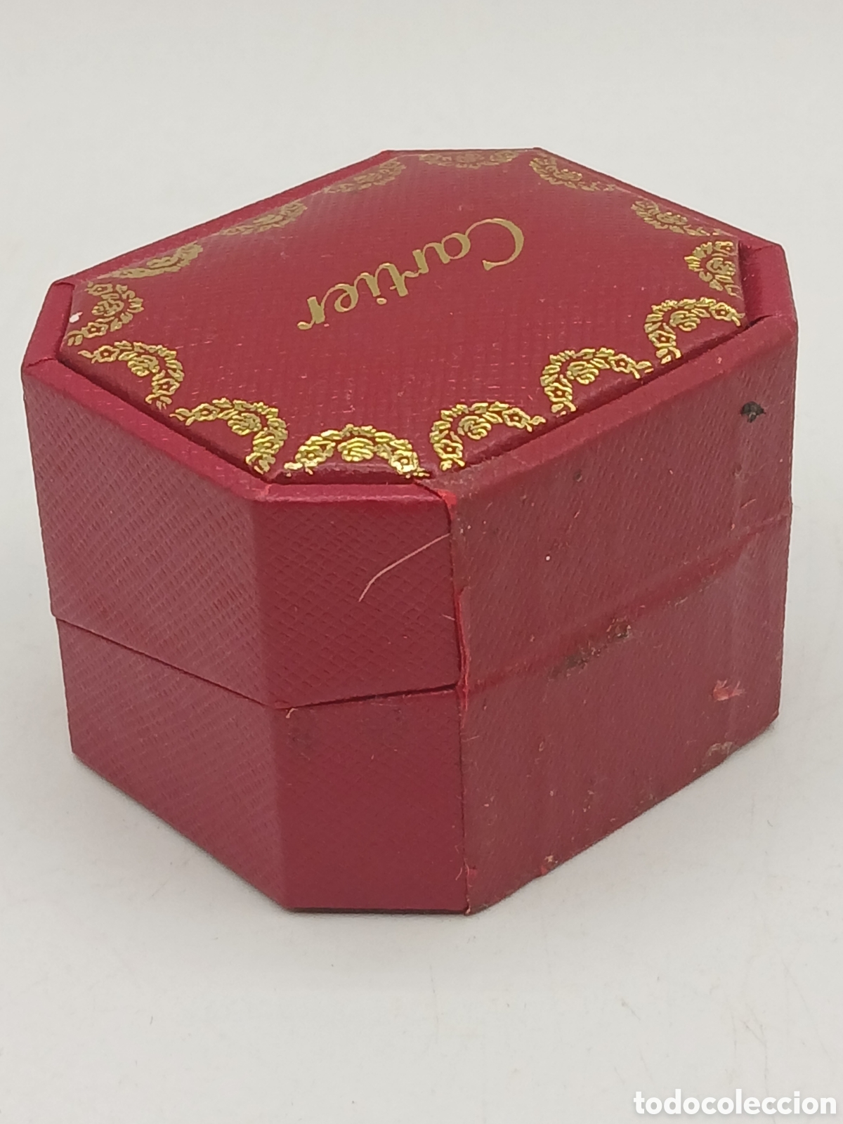 Joyeria: Cartier. Caja estuche para anillo - Foto 5