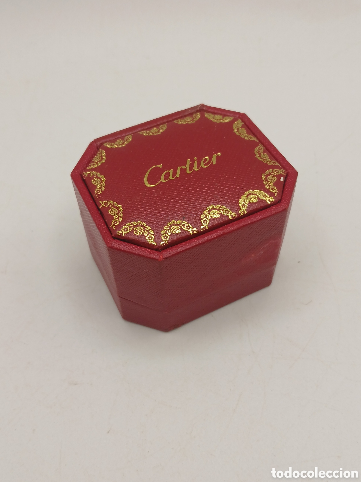 Joyeria: Cartier. Caja estuche para anillo