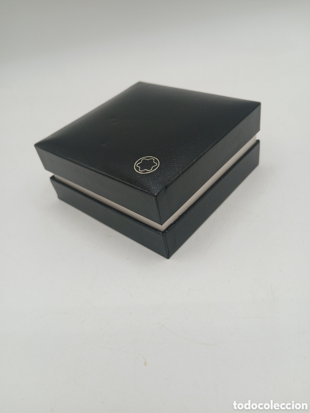 Joyeria: Mont Blanc. Caja estuche para gemelos - Foto 2