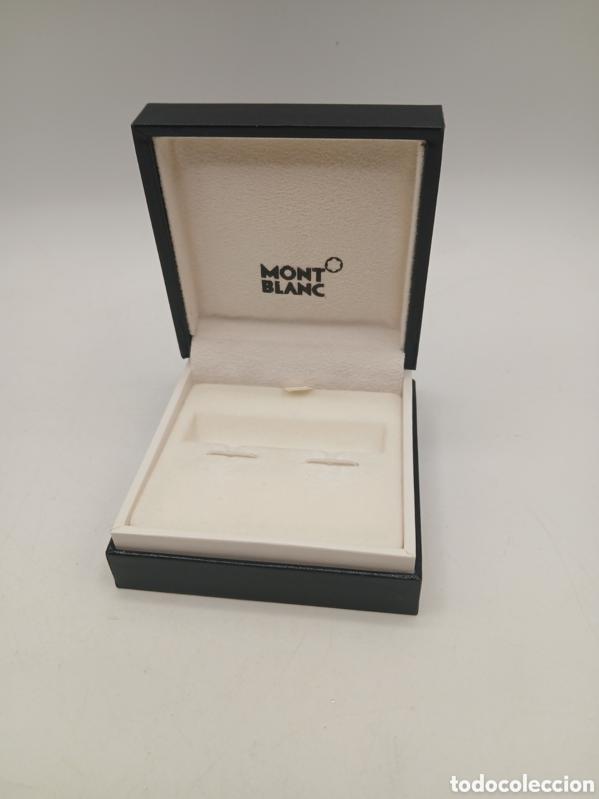 Joyeria: Mont Blanc. Caja estuche para gemelos - Foto 3