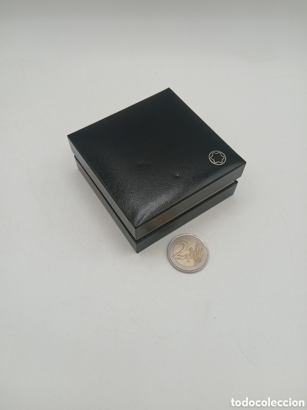 Joyeria: Mont Blanc. Caja estuche para gemelos - Foto 4
