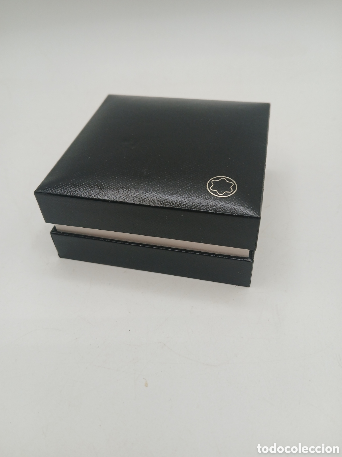 Joyeria: Mont Blanc. Caja estuche para gemelos