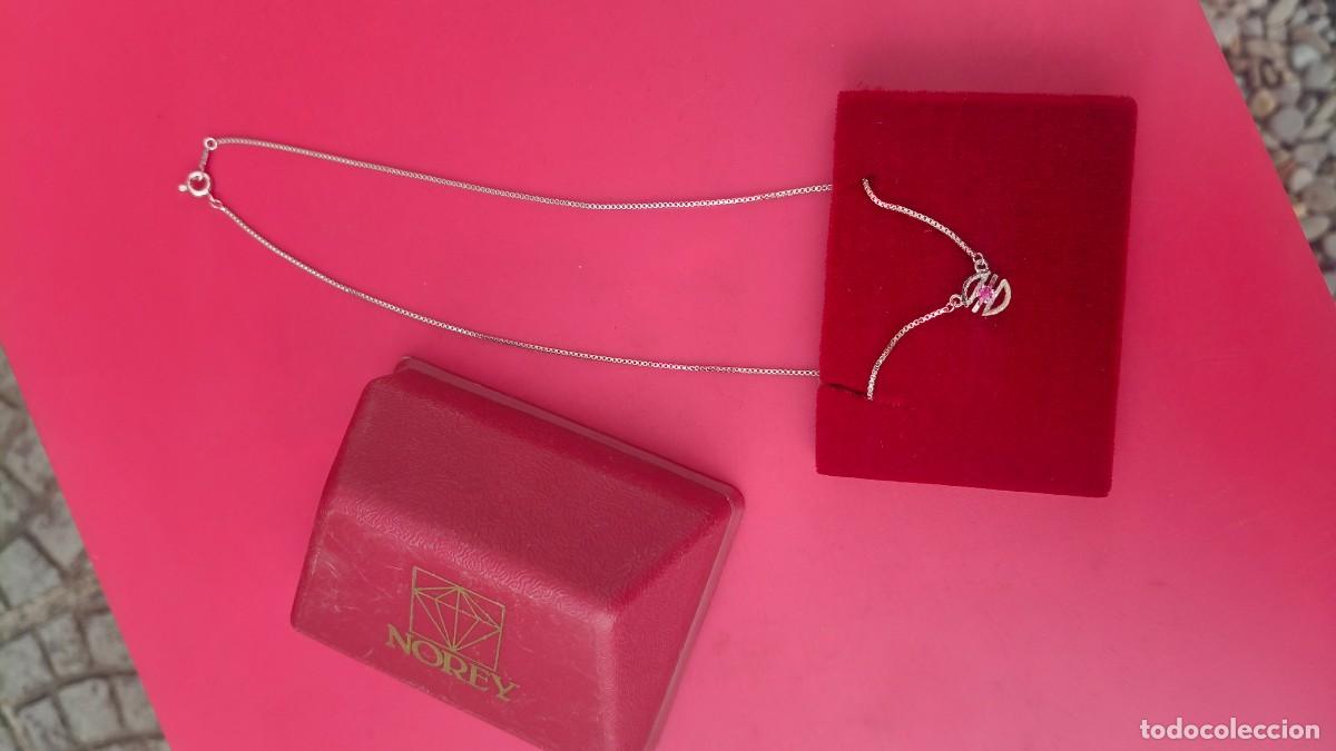 Joyeria: Coffret chaine argent massif poin&ccedil;on 925