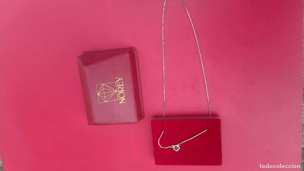 Jewelry: Coffret chaine argent massif poin&ccedil;on 925