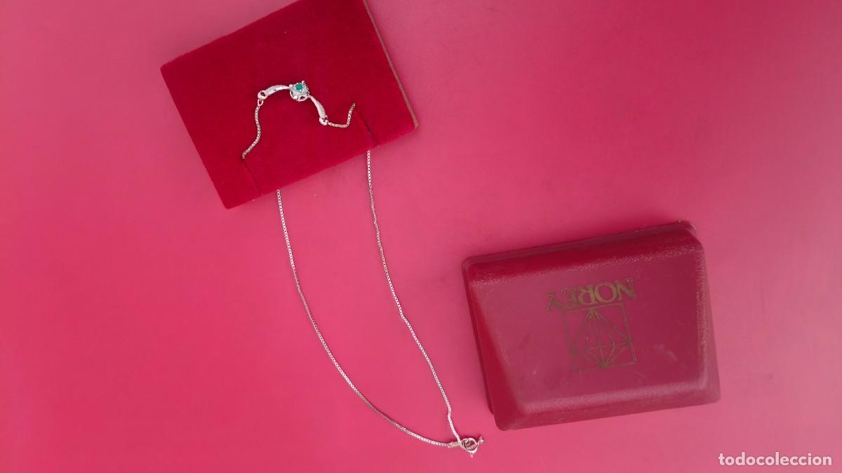 Jewelry: Coffret chaine argent massif poin&ccedil;on 925