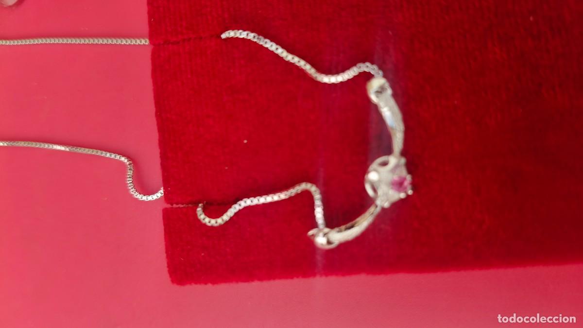 Joyeria: Coffret chaine argent massif poin&ccedil;on 925