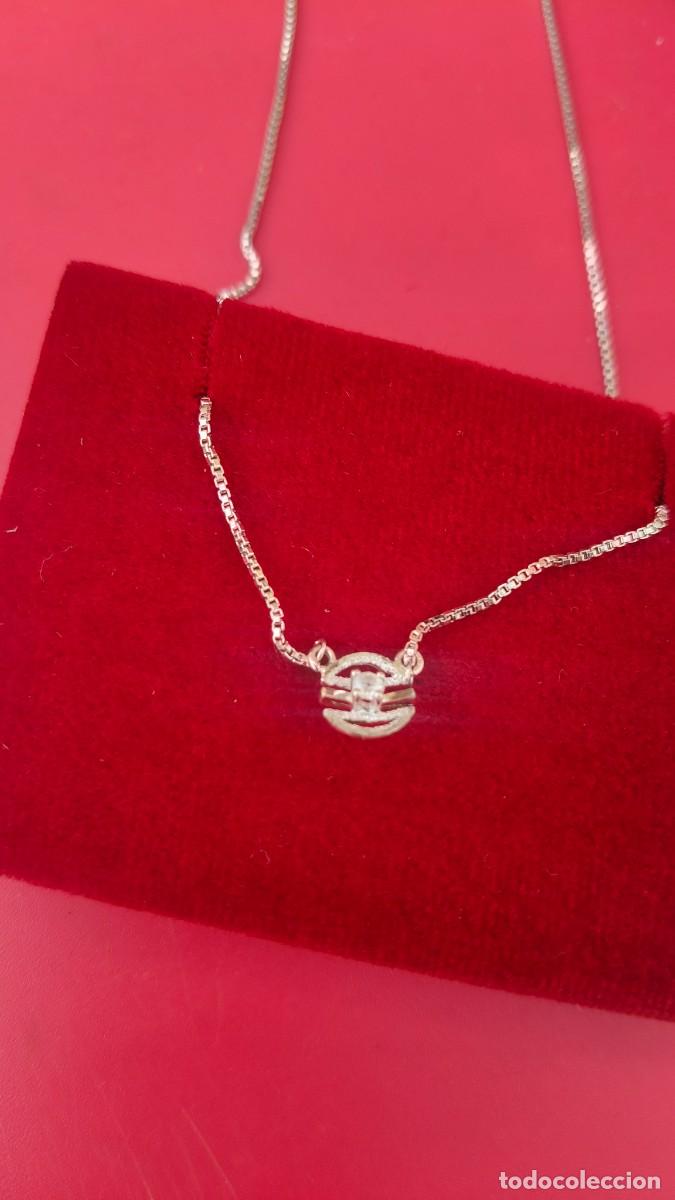 Joyeria: Coffret chaine argent massif poin&ccedil;on 925