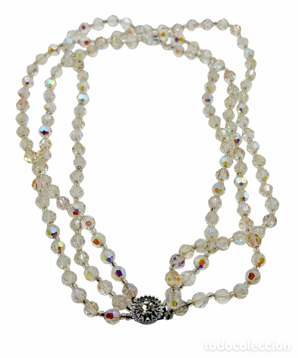 Joyeria: Collar Dise&ntilde;o Vintage