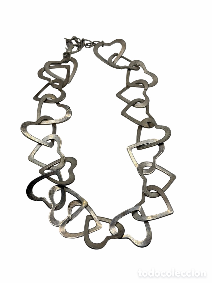 Jewelry: Collar Dise&ntilde;o Vintage