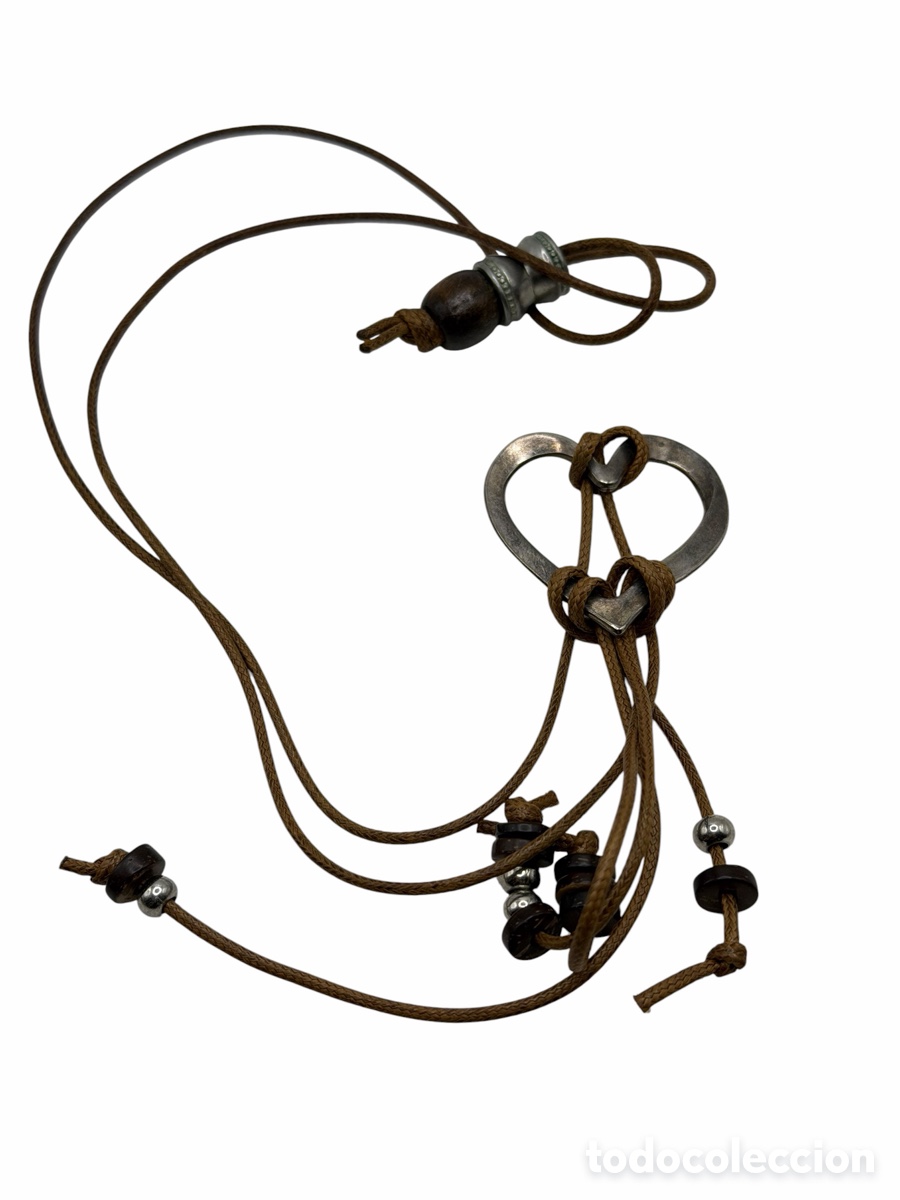 Gioielleria: Collar Dise&ntilde;o Vintage